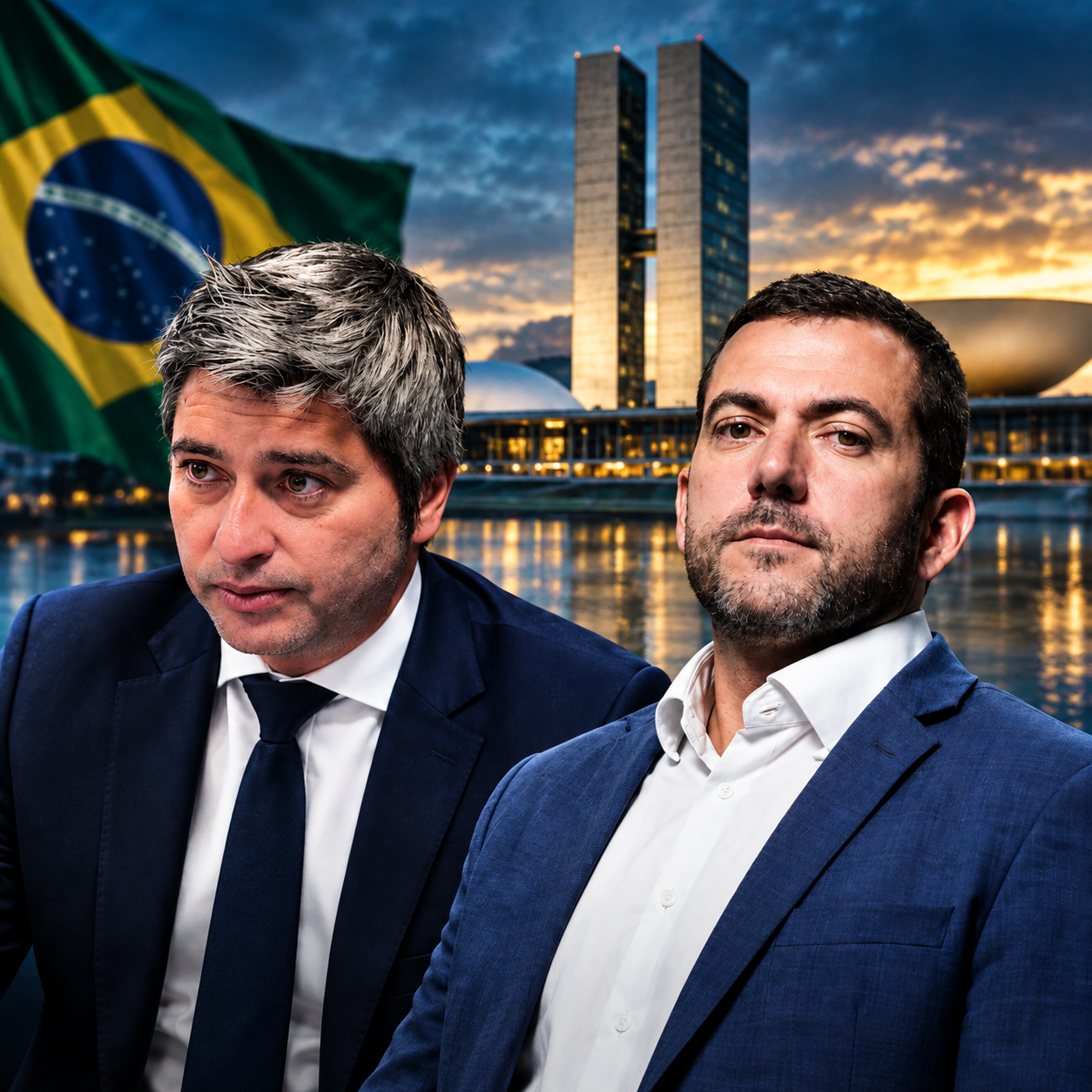 RIO DE JANEIRO ELEGE DOIS SENADORES DO PL APÓS PORTINHO E JORDY SUPERAREM PESQUISAS E ADVERSÁRIOS DA ESQUERDA