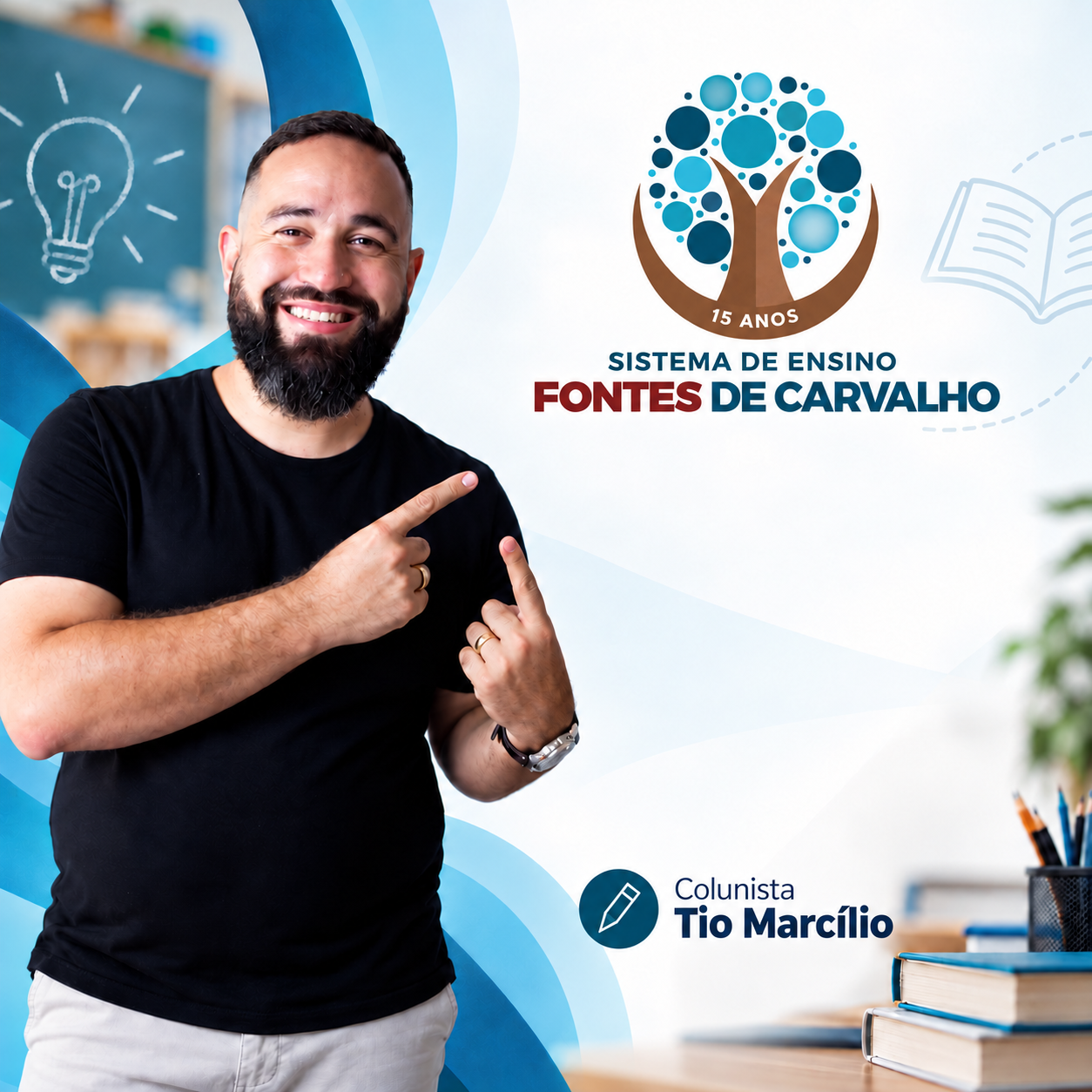 Educação pública e privada: a qualidade do ensino pode transformar o futuro das crianças