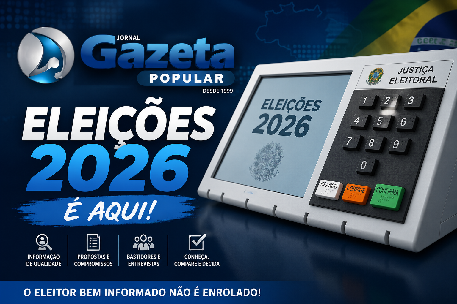 DATAFOLHA APONTA EMPATE TÉCNICO ENTRE LULA E FLÁVIO BOLSONARO NA DISPUTA PELA PRESIDÊNCIA