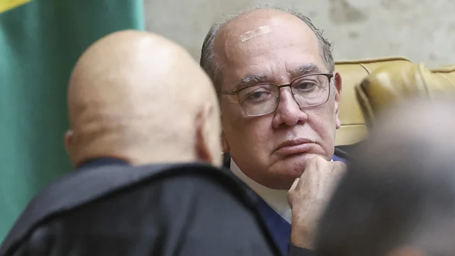 Gilmar Mendes retoma liminar que impõe restrições a pedidos de impeachment de ministros do STF