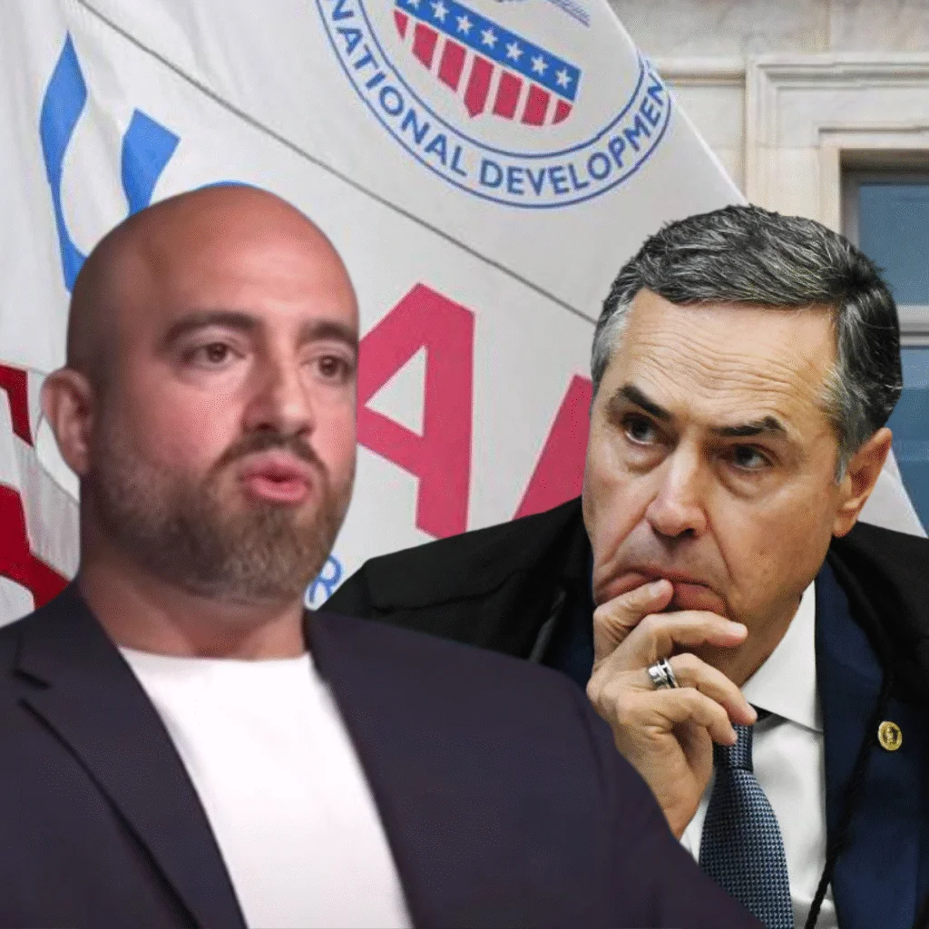 Barroso no Centro de Operação Secreta com CIA e USAID para Interferir nas Eleições de 2022, Aponta Mike Benz