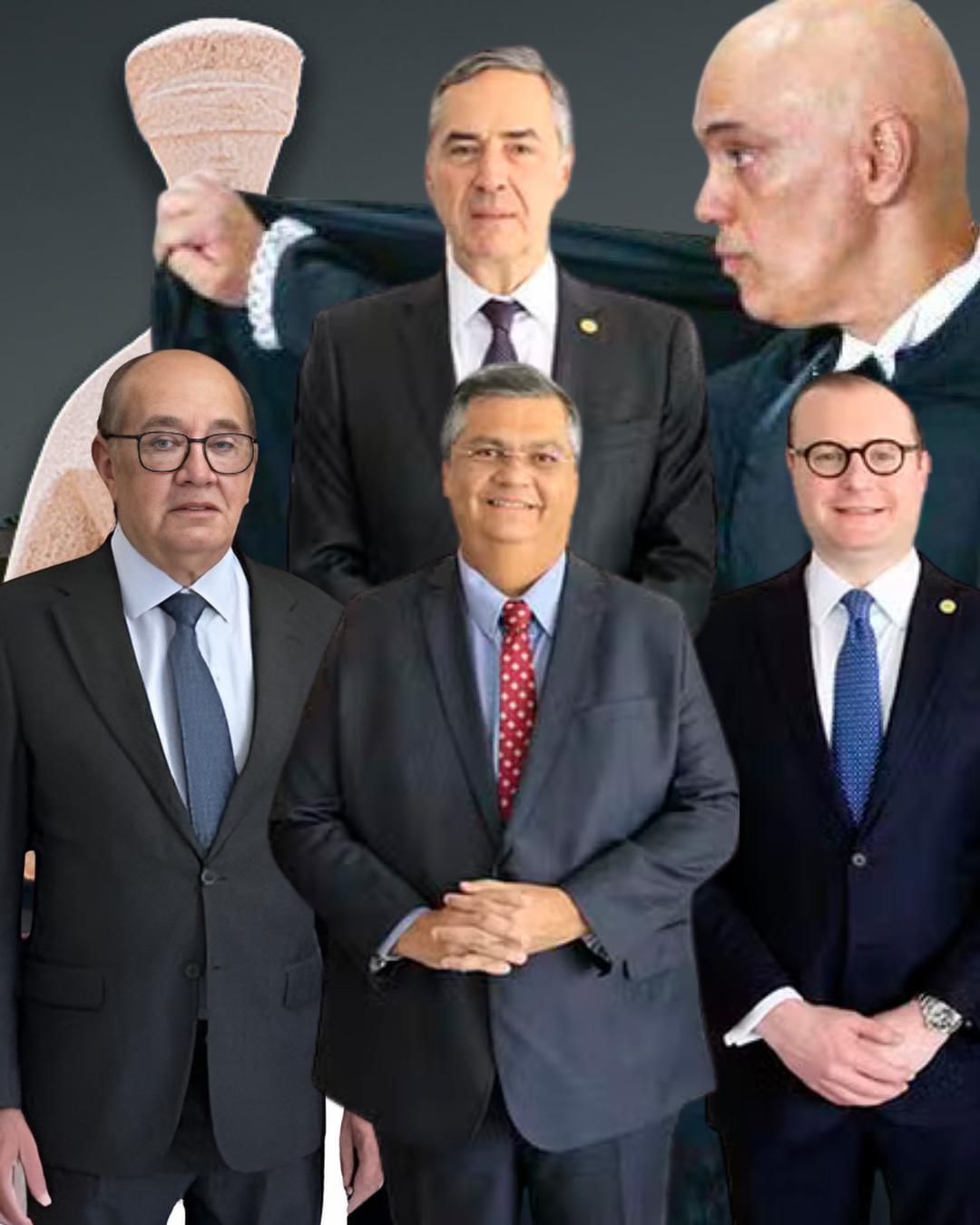 De guardiões da Constituição a donos do Brasil: STF consolida poder ilimitado e ameaça a democracia