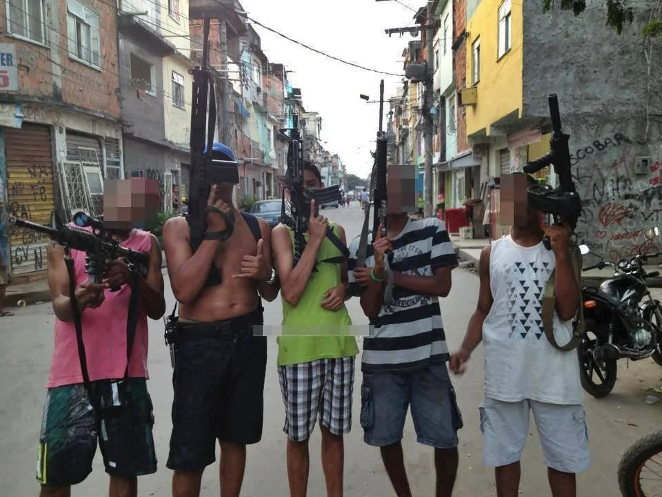 A ADPF das Favelas e o enfraquecimento do Estado no Rio de Janeiro