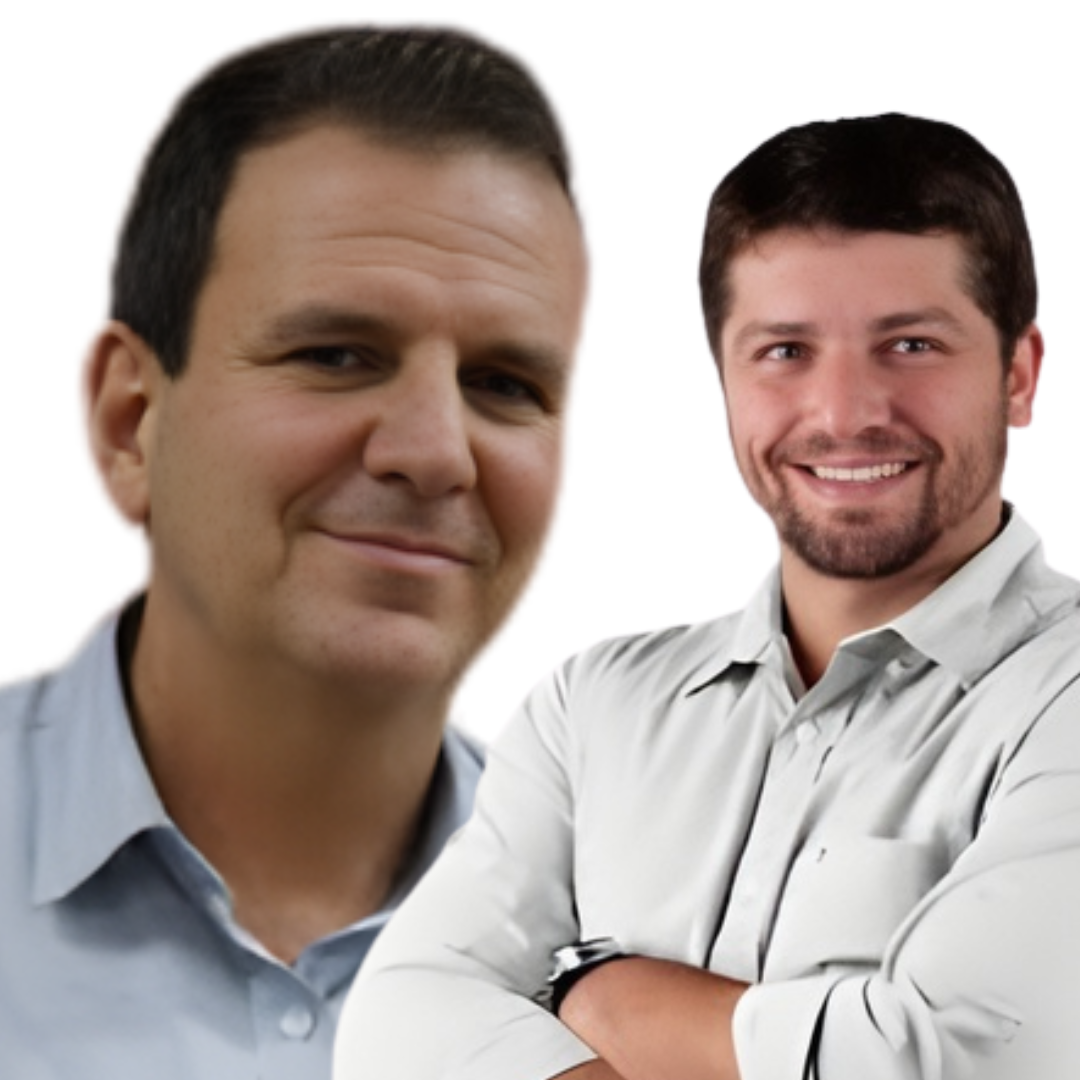 Eduardo Paes aposta em Danilo Funke para representar Macaé (Norte Fluminense) na Alerj