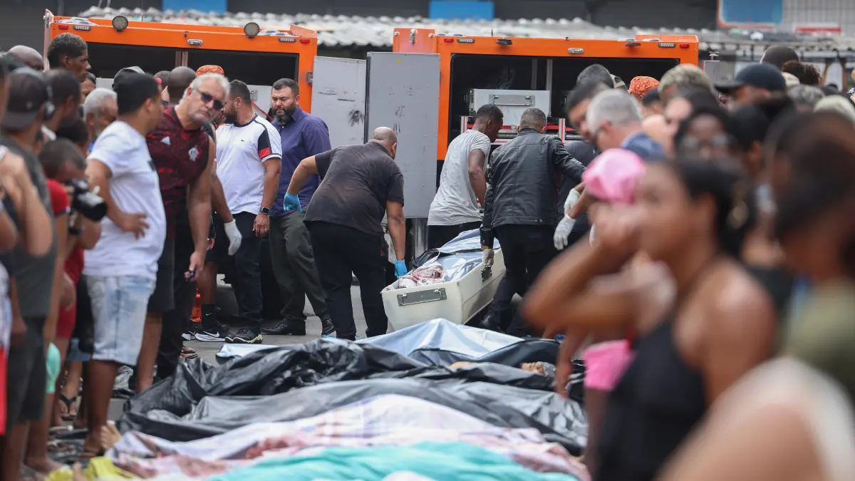 O verdadeiro inimigo da favela não é o Estado, é o tráfico armado