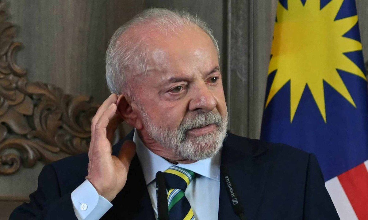 Operação no Rio 'freia' melhora na avaliação de Lula