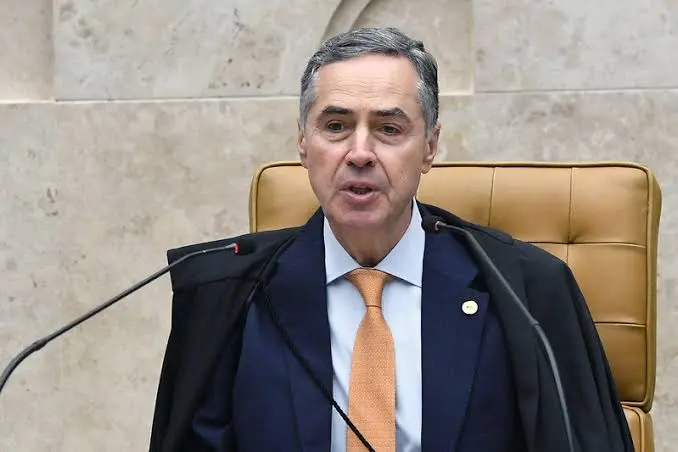 Rumores sobre um possível acordo internacional envolvendo Barroso abalam bastidores do STF e da Política