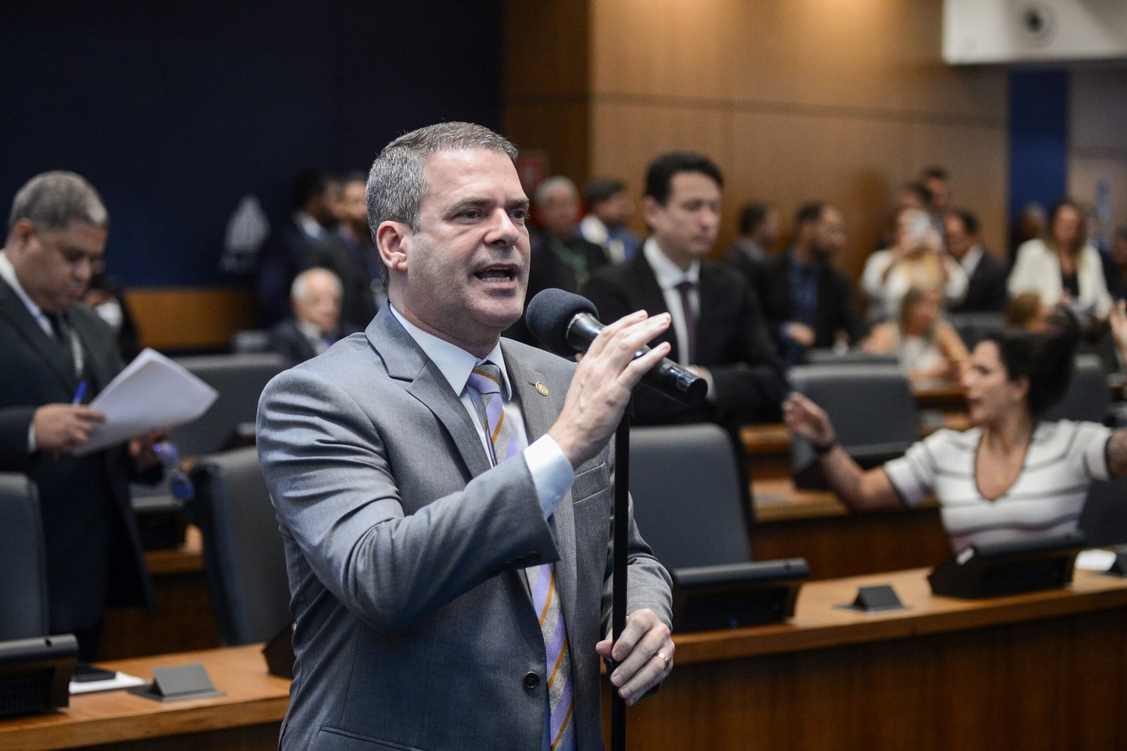 Programa Estadual Carga Segura avança na Alerj