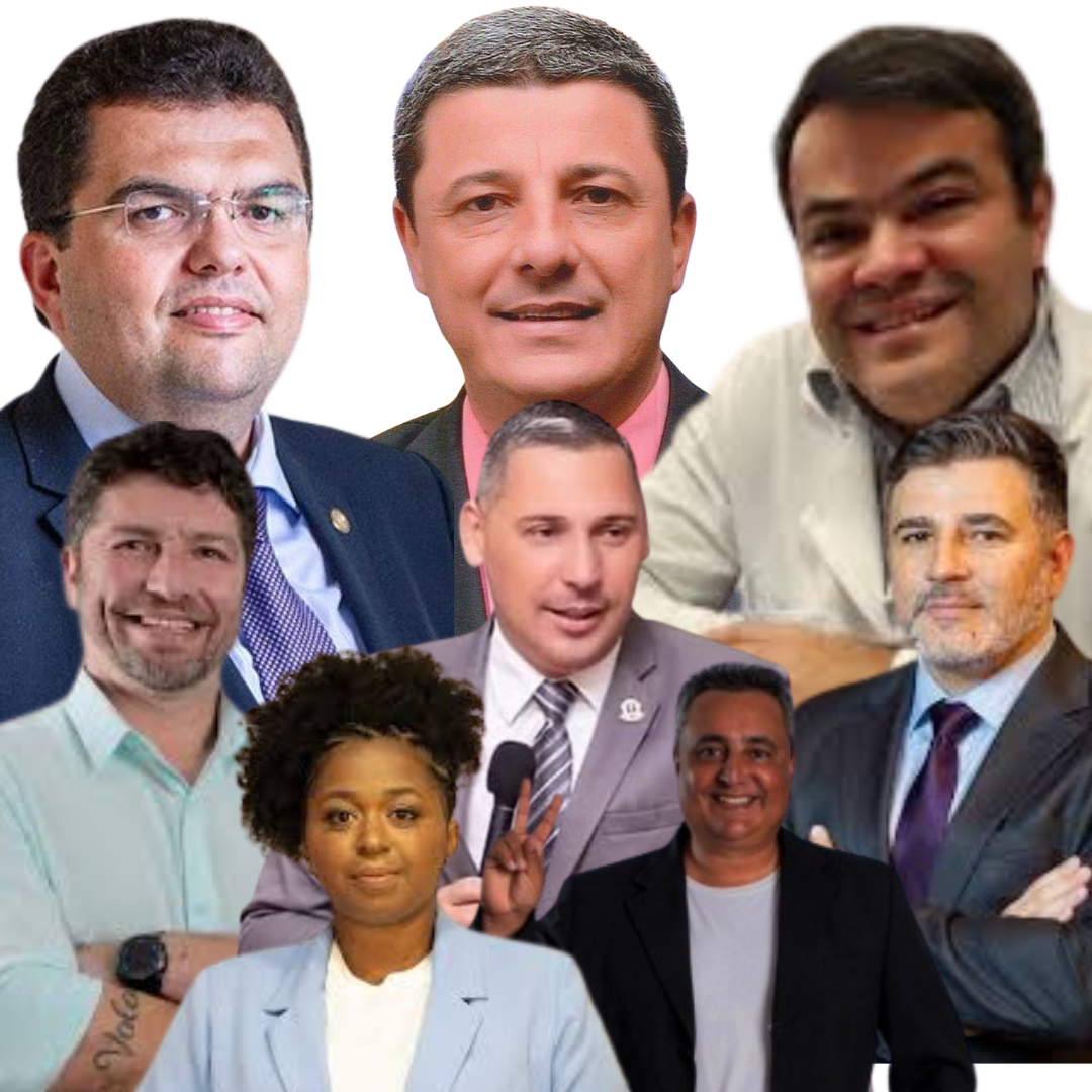 Corrida à ALERJ começa em Macaé com oito pré-candidatos e risco de pulverização de votos