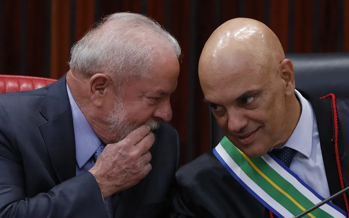 Bastidores do STF discutem mudanças institucionais na Polícia Federal em meio a crise política