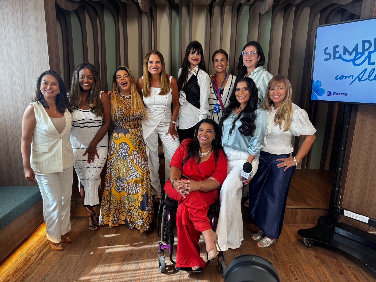 Programa “Sempre Elas com Alê” ganha nova fase na TV e amplia espaço para protagonismo feminino