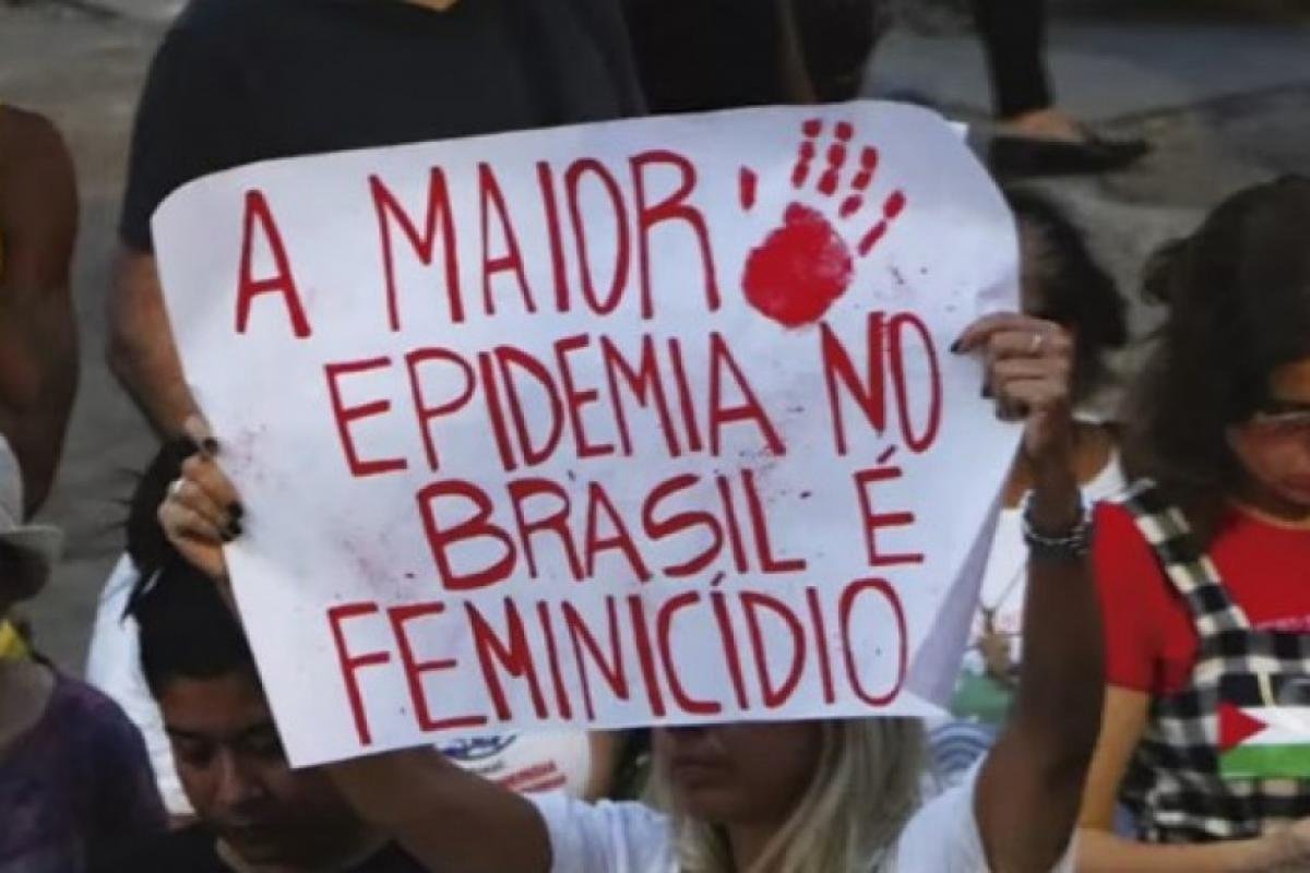 Brasil registra o trimestre mais letal da história para as mulheres