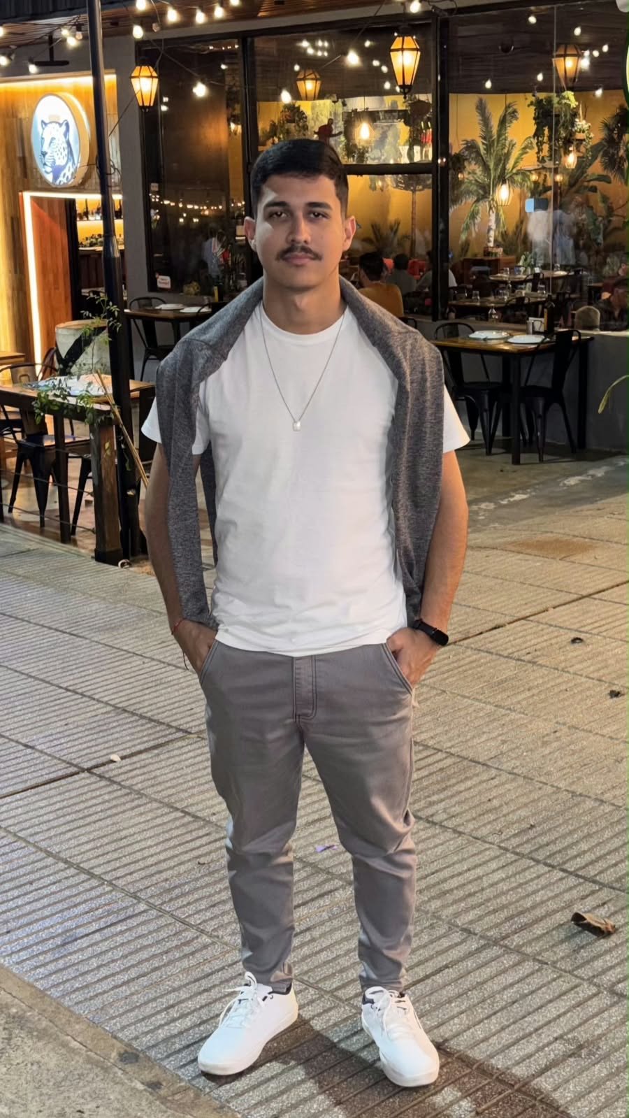 Aos 21 anos, Samuell Shesley constrói trajetória que une engenharia, formação militar, empreendedorismo e tecnologia