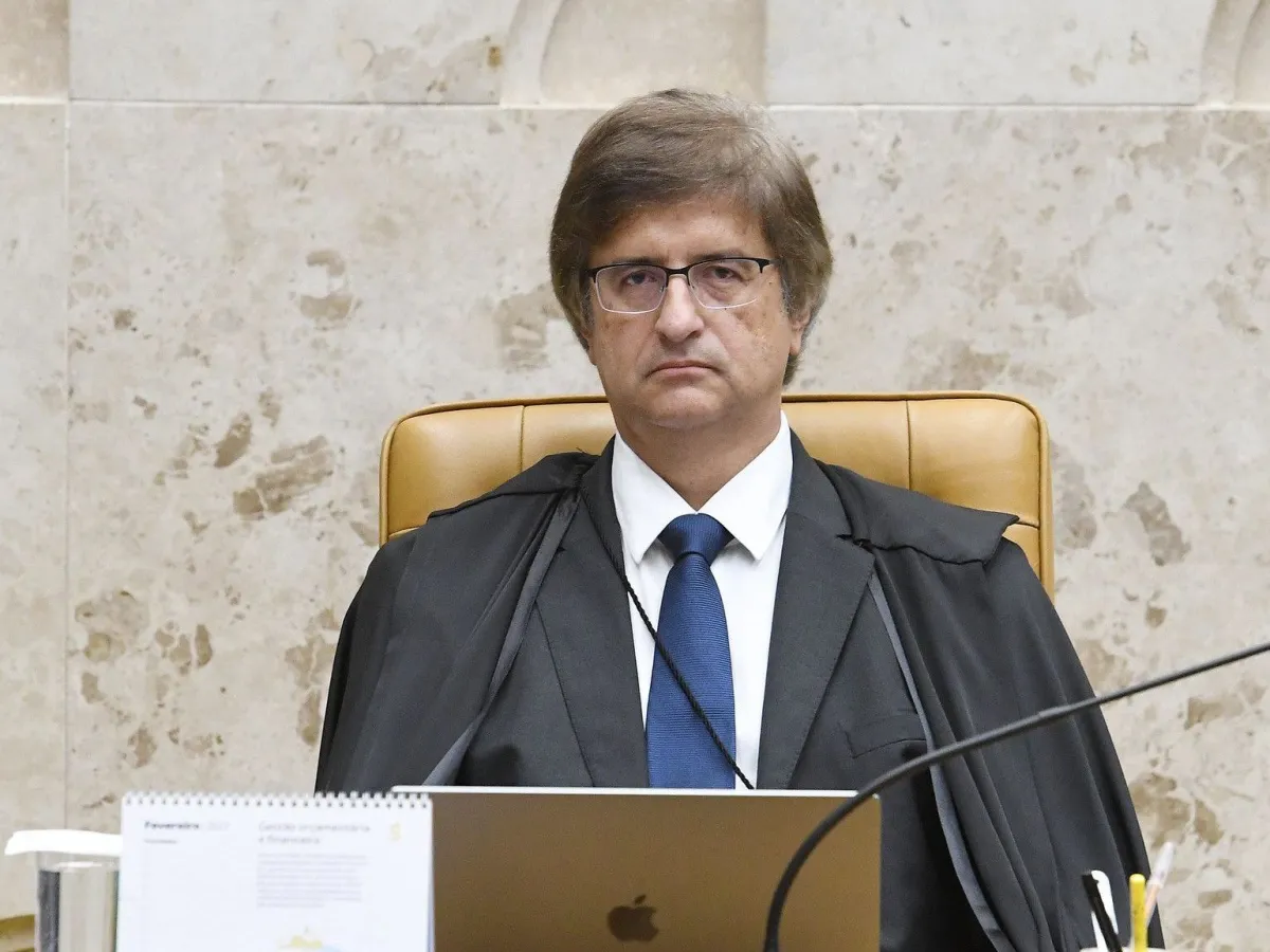 Paulo Gonet e familiares são citados ao menos 33 vezes em investigação do caso Master no STF